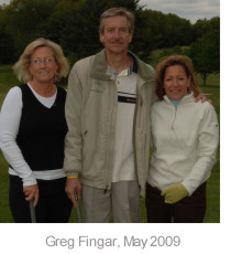 Greg Fingar, May 2009